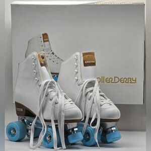 Womens Roller Skate Roller Derby Cruze XR Hightop Size 8